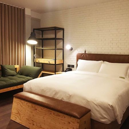 จัสต์ สลีป ไทเป ซานชง Hotel ภายนอก รูปภาพ
