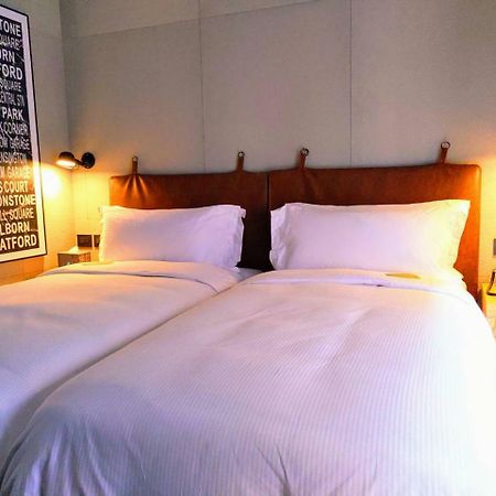 จัสต์ สลีป ไทเป ซานชง Hotel ภายนอก รูปภาพ