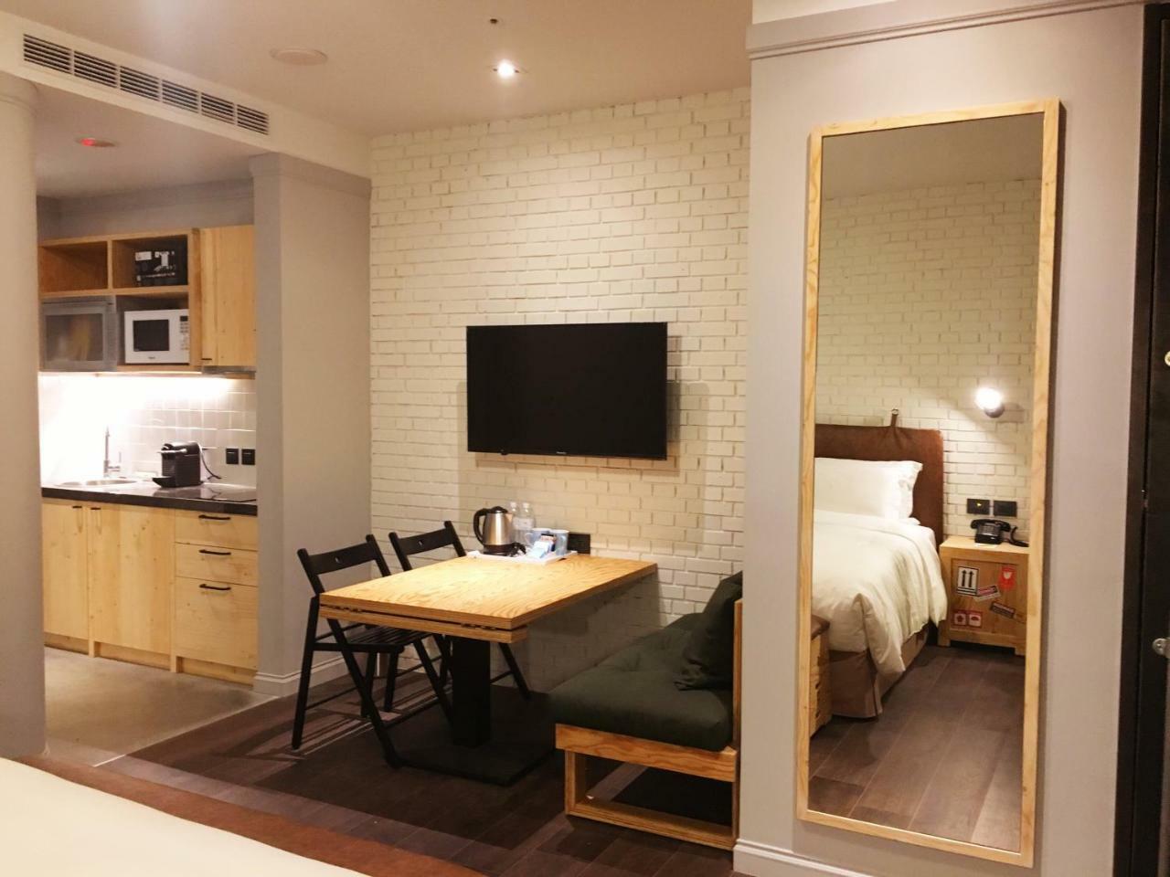 จัสต์ สลีป ไทเป ซานชง Hotel ภายนอก รูปภาพ