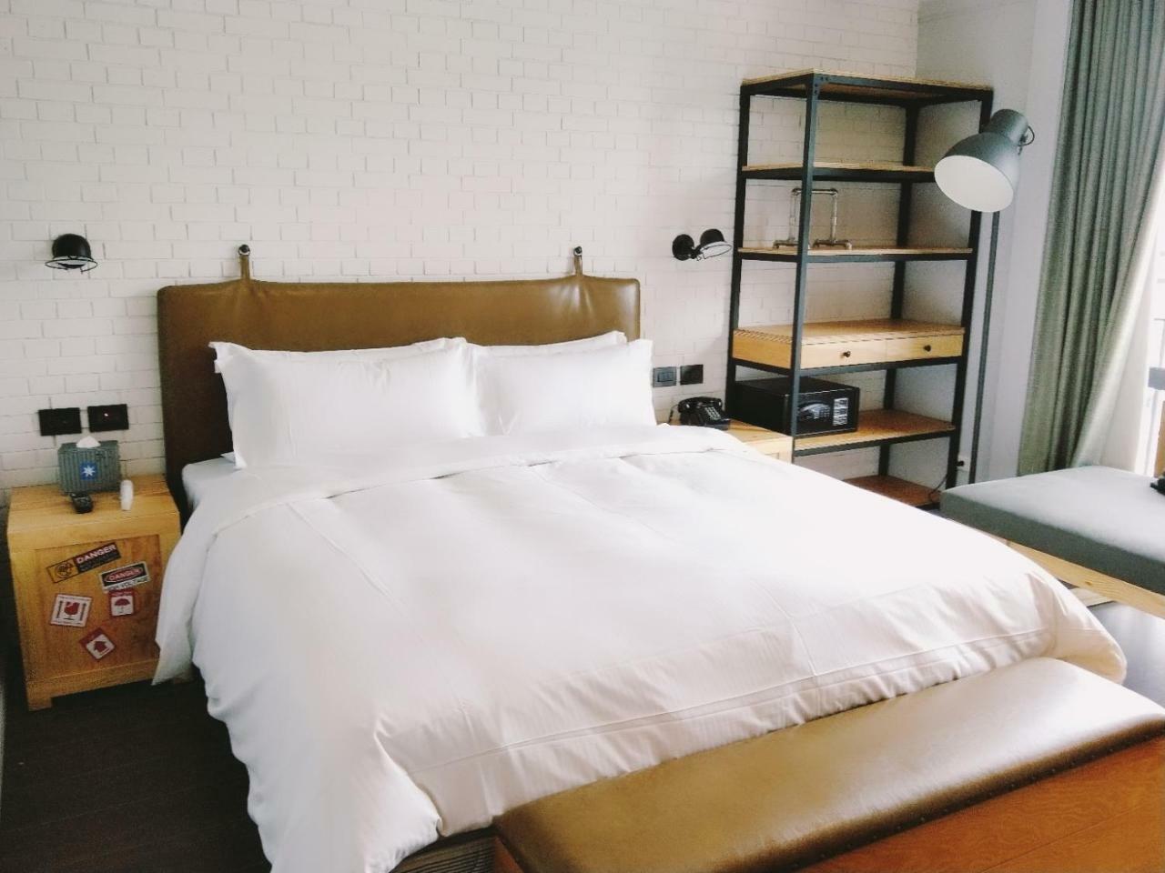จัสต์ สลีป ไทเป ซานชง Hotel ภายนอก รูปภาพ
