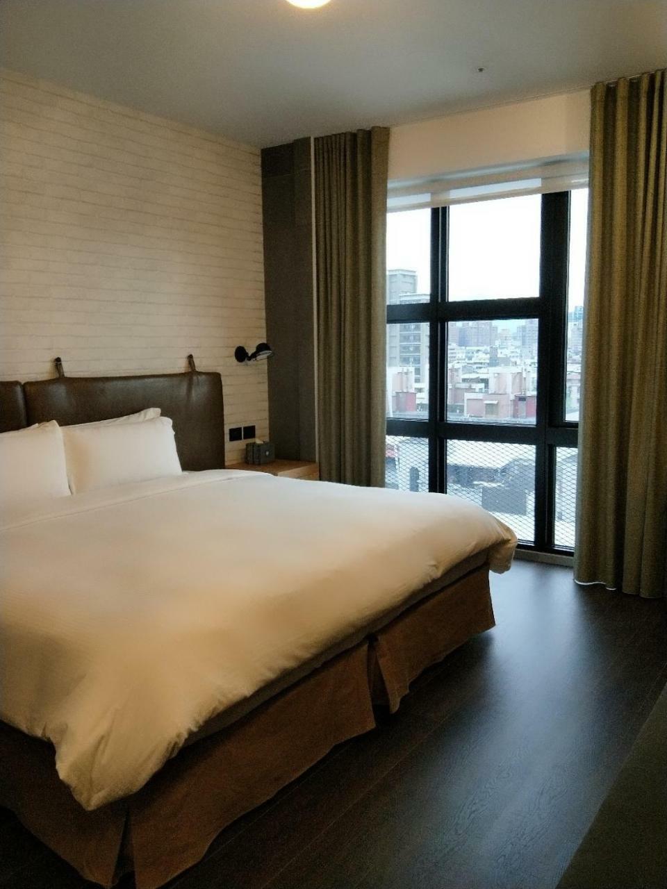 จัสต์ สลีป ไทเป ซานชง Hotel ภายนอก รูปภาพ