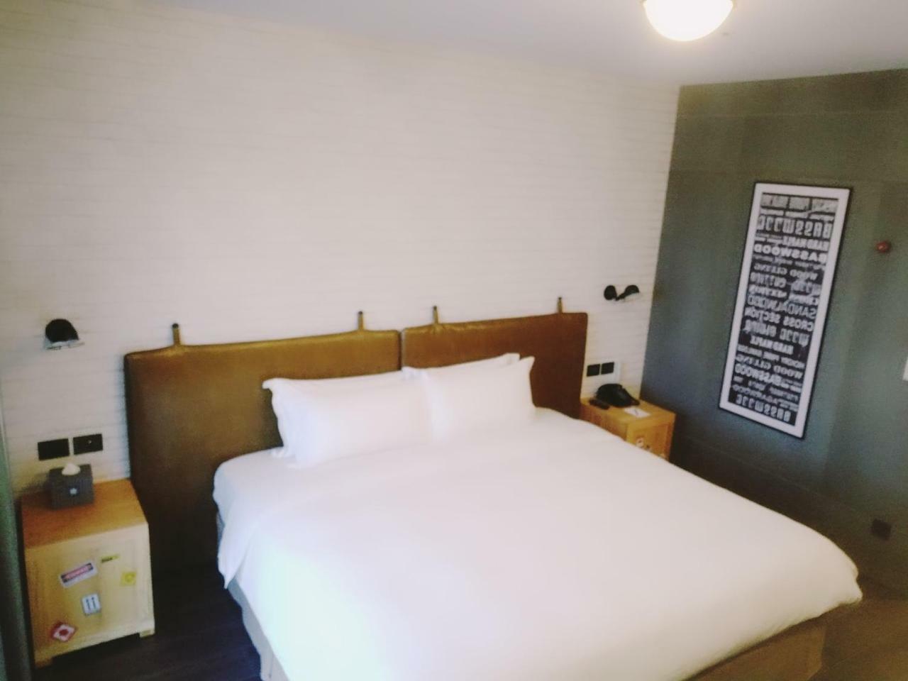 จัสต์ สลีป ไทเป ซานชง Hotel ภายนอก รูปภาพ