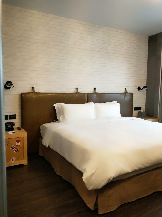 จัสต์ สลีป ไทเป ซานชง Hotel ภายนอก รูปภาพ