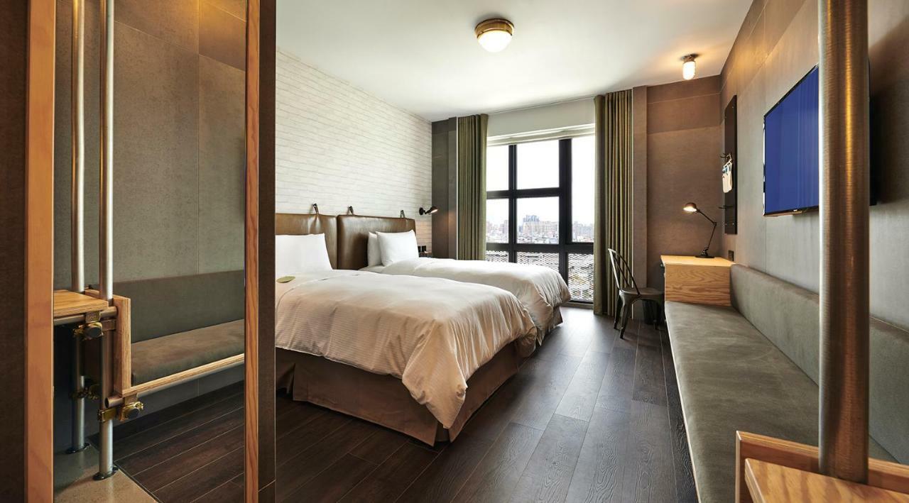 จัสต์ สลีป ไทเป ซานชง Hotel ภายนอก รูปภาพ