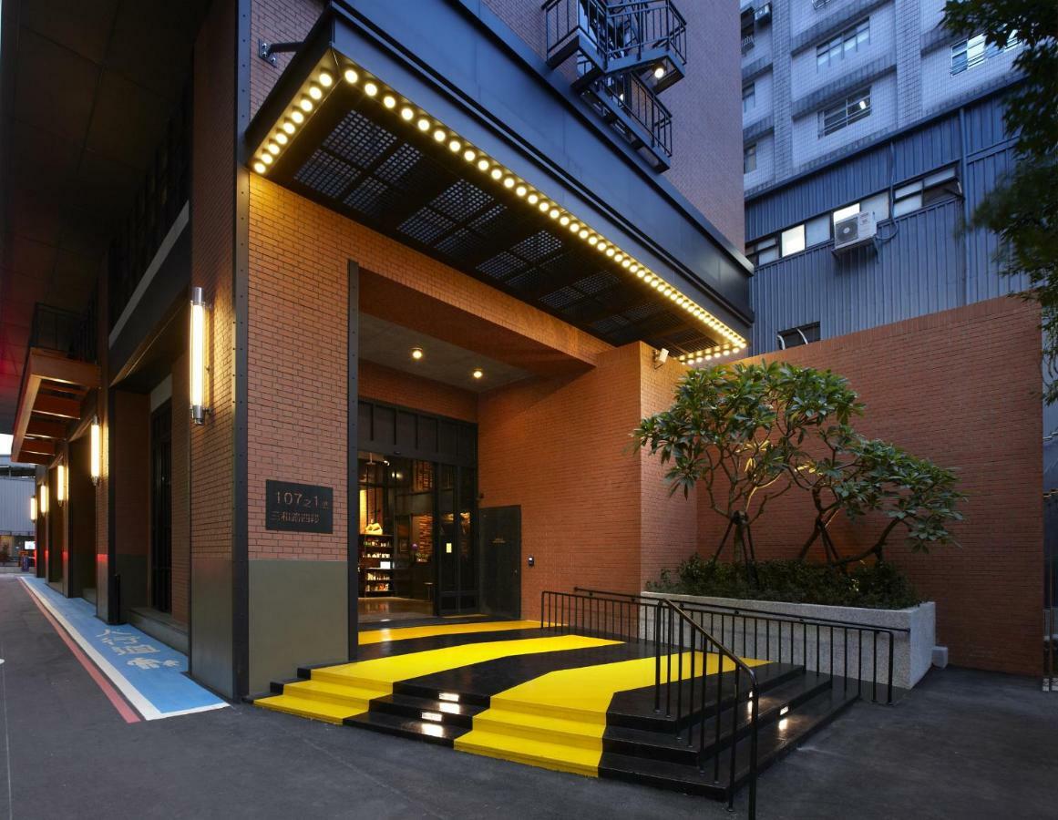 จัสต์ สลีป ไทเป ซานชง Hotel ภายนอก รูปภาพ