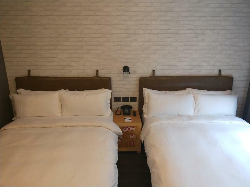 จัสต์ สลีป ไทเป ซานชง Hotel ภายนอก รูปภาพ
