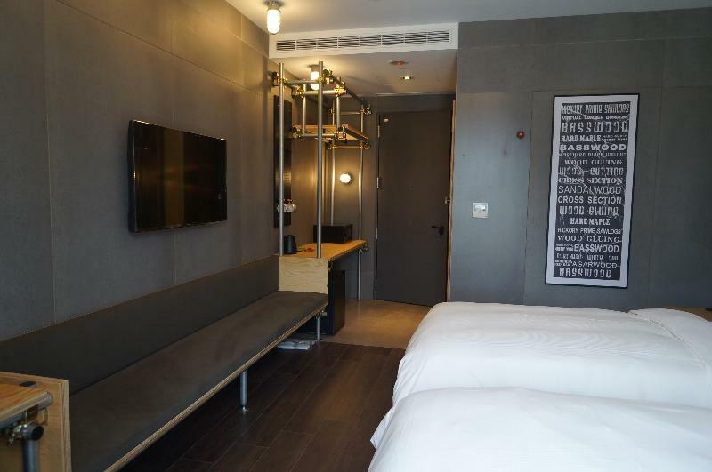 จัสต์ สลีป ไทเป ซานชง Hotel ภายนอก รูปภาพ